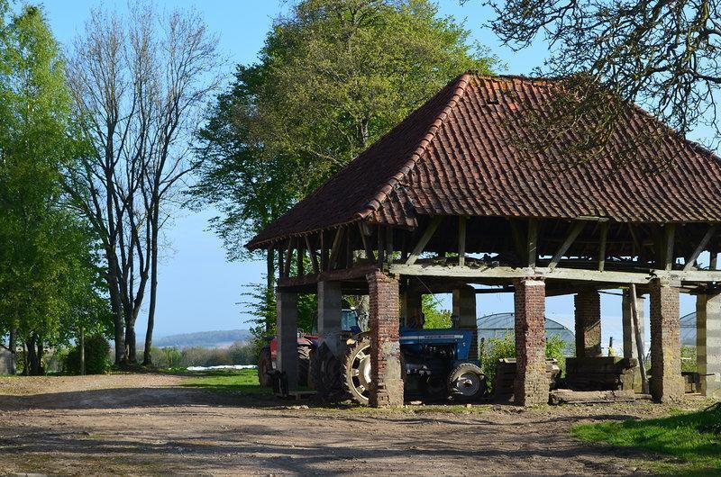 Bed and Breakfast La Ferme du Bois Quesnoy à Saint-Pol-sur-Ternoise Extérieur photo