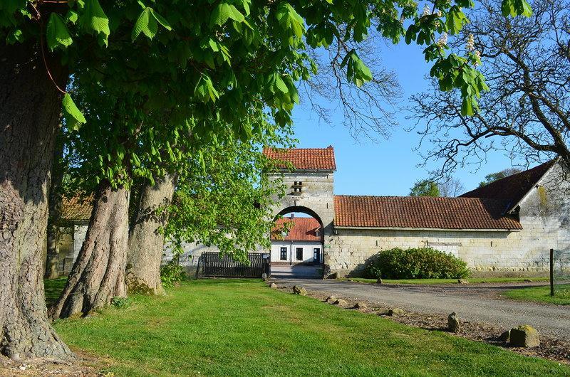 Bed and Breakfast La Ferme du Bois Quesnoy à Saint-Pol-sur-Ternoise Extérieur photo